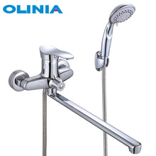 Load image into Gallery viewer, Olinia bathroom shower faucet bathtub faucet