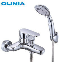 Load image into Gallery viewer, Olinia bathroom shower faucet bathtub faucet