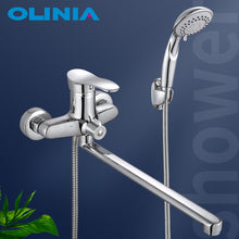 Load image into Gallery viewer, Olinia bathroom shower faucet bathtub faucet