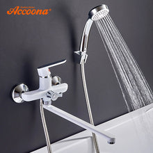 Load image into Gallery viewer, Accoona Bathroom Bathtub Faucet Shower set